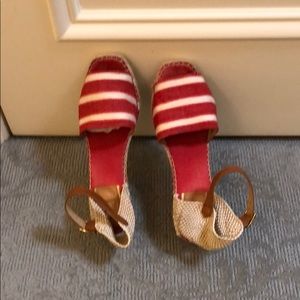 Awesome espadrilles!